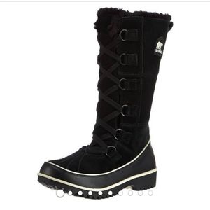 Women's Sorel Tivoli II Suede boot